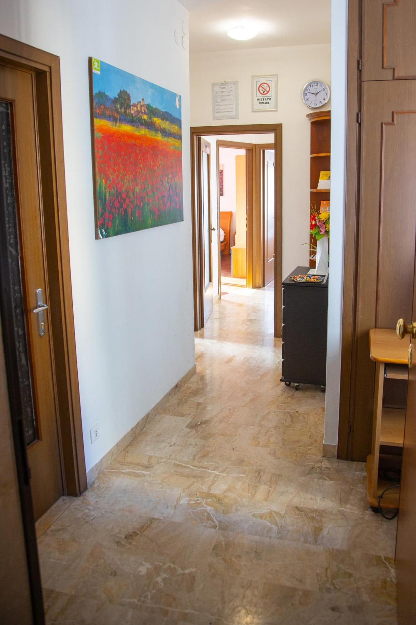 Venice Star House Marghera Exterior foto