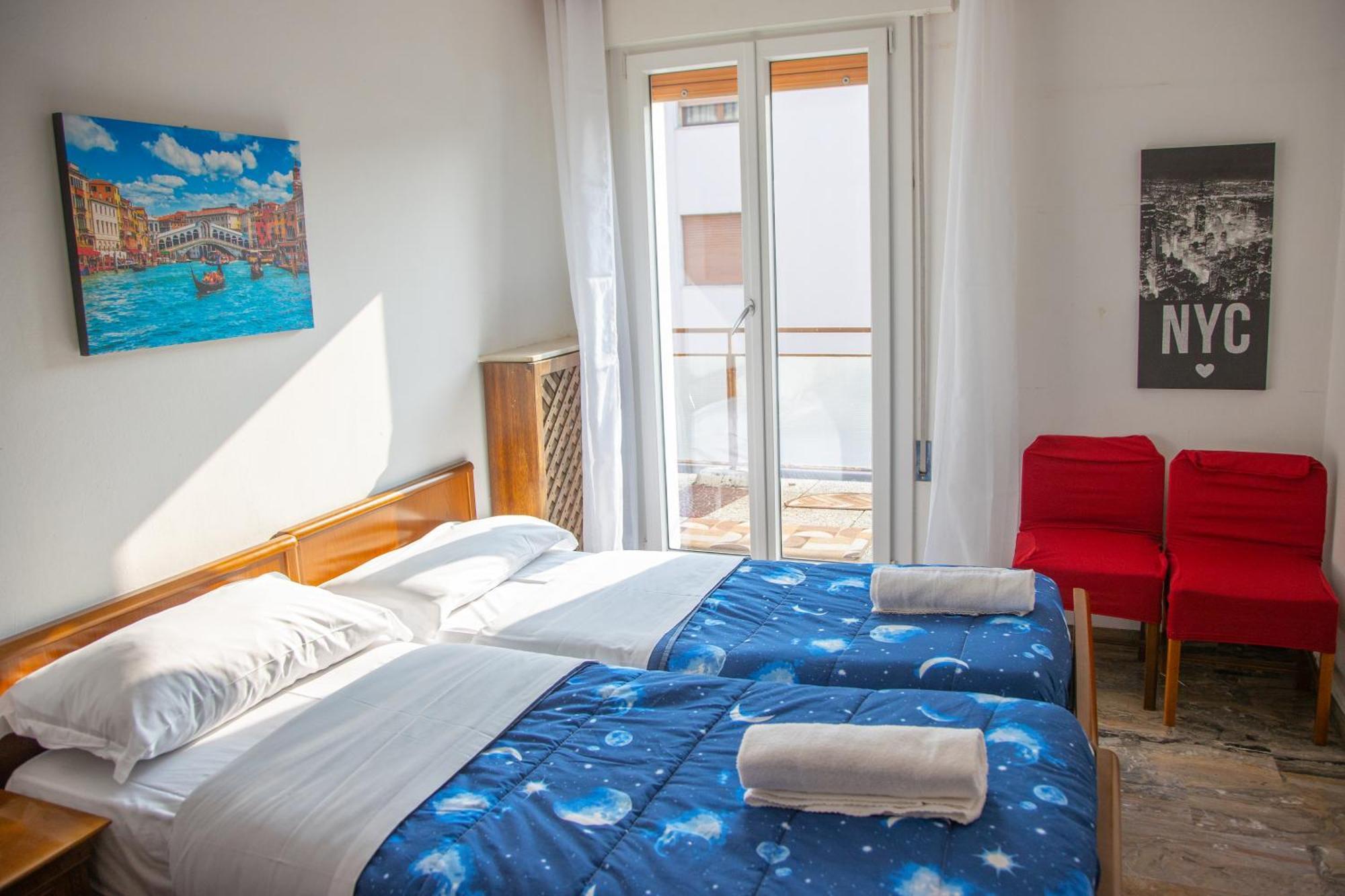 Venice Star House Marghera Exterior foto